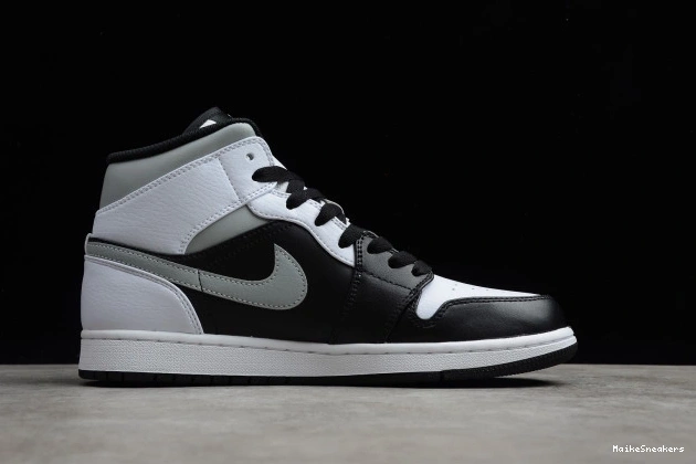 MaikeSneakers Shadow Mid White AIR 1 554724-073 Jordan 0713